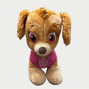 Skye PAW Patrol Build-A-Bear Limited Editon